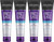 John Frieda Frizz Ease Clearly Defined Gel 5 Ounce / 141 Gram (Pack Of 4) By John Frieda John Frieda Frizz Ease Clearly Defined Gel 5 Ounce / 141 Gram (Pack Of 4) By John Frieda