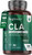 Weightworld CLA Supplement 3000mg - 180 High Strength Softgels - 80% Active Isomers Conjugated Linoleic Acid from Safflower Oil - Pre Workout Diet Supplement (Alternative of L-Carnitine) for Men & Women Weightworld CLA Supplement 3000mg - 180 High Strength Softgels - 80% Active Isomers Conjugated Linoleic Acid from Safflower Oil - Pre Workout Diet Supplement (Alternative of L-Carnitine) for Men & Women