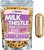 Xprs Nutra Milk Thistle Seed Capsules - 360 Count (6 Month Supply) Premium Milk Thistle Supplement Rich in Silymarin to Support the Liver and Digestion - Pure Non-GMO Cardo Mariano Milk Thistle Pills Xprs Nutra Milk Thistle Seed Capsules - 360 Count (6 Month Supply) Premium Milk Thistle Supplement Rich in Silymarin to Support the Liver and Digestion - Pure Non-GMO Cardo Mariano Milk Thistle Pills