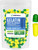 Xprs Nutra Size 000 Empty Capsules - 100 Count Empty Gelatin Capsules - Empty Pill Capsules - DIY Supplement Capsule Filling - Fillable Color Gel Caps Pills (Green/Yellow) Xprs Nutra Size 000 Empty Capsules - 100 Count Empty Gelatin Capsules - Empty Pill Capsules - DIY Supplement Capsule Filling - Fillable Color Gel Caps Pills (Green/Yellow)