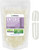 Xprs Nutra Size 1 Empty Capsules - 1000 Count Clear Enteric Coated Empty Gelatin Capsules - Delayed Release Pill Capsules - DIY Capsule Filling - Pure Bovine Empty Enteric Capsules Gel Caps Xprs Nutra Size 1 Empty Capsules - 1000 Count Clear Enteric Coated Empty Gelatin Capsules - Delayed Release Pill Capsules - DIY Capsule Filling - Pure Bovine Empty Enteric Capsules Gel Caps