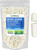 Xprs Nutra Size 1 Empty Capsules - 1000 Count White Enteric Coated Empty Gelatin Capsules - Delayed Release Pill Capsules - DIY Capsule Filling - Pure Bovine Empty Enteric Capsules Gel Caps Xprs Nutra Size 1 Empty Capsules - 1000 Count White Enteric Coated Empty Gelatin Capsules - Delayed Release Pill Capsules - DIY Capsule Filling - Pure Bovine Empty Enteric Capsules Gel Caps