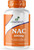 Aitnaturals N-Acetyl Cysteine (NAC) 600 mg (100 Capsules) | Enhanced with Selenium & Molybdenum | Restores Glutathione Enhances Insulin Sensitivity and Promotes Brain Liver & Heart Health Non-GMO Aitnaturals N-Acetyl Cysteine (NAC) 600 mg (100 Capsules) | Enhanced with Selenium & Molybdenum | Restores Glutathione Enhances Insulin Sensitivity and Promotes Brain Liver & Heart Health Non-GMO