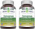 Amazing Nutrition Formulas Fenugreek Seed 610mg 180 Veggie Capsules Supplement | Made with Pure Seed Extract | Non-GMO | Gluten | Made in USA | 2 Pack | Ideal for Vegetarians Amazing Nutrition Formulas Fenugreek Seed 610mg 180 Veggie Capsules Supplement | Made with Pure Seed Extract | Non-GMO | Gluten | Made in USA | 2 Pack | Ideal for Vegetarians