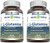 Amazing Nutrition Formulas L Glutamine 1000 mg Tablets | Amino Acid Supplement for Men & Women | Non-GMO | Gluten (2 Pack 120 Count) Amazing Nutrition Formulas L Glutamine 1000 mg Tablets | Amino Acid Supplement for Men & Women | Non-GMO | Gluten (2 Pack 120 Count)