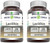 Amazing Nutrition Formulas Lecithin 1200 mg Softgels Supplement | High Potency | Non-GMO | Gluten (2 Pack 240 Count)