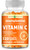 Amazing Nutrition Vitamin C Supplement | 120 Gummies | Orange Flavor | Non-GMO | Gluten- | Made in USA Amazing Nutrition Vitamin C Supplement | 120 Gummies | Orange Flavor | Non-GMO | Gluten- | Made in USA