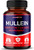 Aumeto Mullein Supplement - Enhanced Formula with Quercetin Licorice for Lung Detox Respiratory and Immune System Support (150 count (pack of 1)) Aumeto Mullein Supplement - Enhanced Formula with Quercetin Licorice for Lung Detox Respiratory and Immune System Support (150 count (pack of 1))