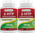Best Naturals 2 Packs 5-HTP (5-hydroxytryptophan) 100 mg 120 Capsules Best Naturals 2 Packs 5-HTP (5-hydroxytryptophan) 100 mg 120 Capsules