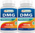 Best Naturals DMG 125 mg 120 Capsules (120 Count (Pack of 2)) Best Naturals DMG 125 mg 120 Capsules (120 Count (Pack of 2))