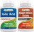 Best Naturals Folic Acid 1000 mcg & Magnesium Oxide 500 mg Best Naturals Folic Acid 1000 mcg & Magnesium Oxide 500 mg