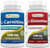 Best Naturals L-Carnitine 1000mg & L-Glutamine 1000mg Best Naturals L-Carnitine 1000mg & L-Glutamine 1000mg