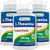 Best Naturals L-Theanine 200mg per Tablet (400mg per 2 Tablets) - Promotes Relaxation Without Drowsiness - 120 Vegetarian Tablets - (120 Count (Pack of 3)) Best Naturals L-Theanine 200mg per Tablet (400mg per 2 Tablets) - Promotes Relaxation Without Drowsiness - 120 Vegetarian Tablets - (120 Count (Pack of 3))