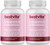 Bestvite L-Arginine L-Ornithine 500-250 (240 Vegetarian Capsules) (120 x 2) - No Stearates - No Fillers - Vegan - Non GMO - Gluten - No Calcium Silicate