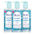 Bioré Balancing Face Wash Cleanser For Combination Skin Ph Balanced Face Cleanser Vegan Cruelty 6.77 Oz Pack Of 3 Bioré Balancing Face Wash Cleanser For Combination Skin Ph Balanced Face Cleanser Vegan Cruelty 6.77 Oz Pack Of 3
