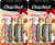 Chapstick Holiday Limited Edition Seasonal Flavored Lip Balm Tube Candy Cane Pumpkin Pie & Sugar Cookie Flavors 0.15 Ounce Each 6 Sticks Total Chapstick Holiday Limited Edition Seasonal Flavored Lip Balm Tube Candy Cane Pumpkin Pie & Sugar Cookie Flavors 0.15 Ounce Each 6 Sticks Total