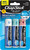 Chapstick Moisturizer Original Black Cherry and Cool Mint Lip Balm Tubes Variety Pack SPF 15 and Skin Protectant - 0.15 Oz (Pack of 3) Chapstick Moisturizer Original Black Cherry and Cool Mint Lip Balm Tubes Variety Pack SPF 15 and Skin Protectant - 0.15 Oz (Pack of 3)