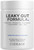 Codeage Leaky Gut Supplement L-Glutamine N-Acetylglucosamine Probiotic Butyric Acid Polyphenols Quercetin DGL Marshmallow Root Berberine BioPerine Cinnamon Vegan Non-GMO 60 Capsules Codeage Leaky Gut Supplement L-Glutamine N-Acetylglucosamine Probiotic Butyric Acid Polyphenols Quercetin DGL Marshmallow Root Berberine BioPerine Cinnamon Vegan Non-GMO 60 Capsules