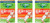 Curad Extreme Lengths 20 Bandages (Pack of 3) Curad Extreme Lengths 20 Bandages (Pack of 3)