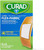 Curad Flex-Fabric Adhesive Bandages X-Large 2x4 50 Count Curad Flex-Fabric Adhesive Bandages X-Large 2x4 50 Count