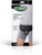 Curad Hernia Belt with Compression Pads Black Medium