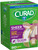 Curad Sheer Adhesive Bandages 4-Sided Seal Assorted Sizes Advanced Wound Care 80 Count Pack of 4