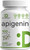 Deal Supplement Apigenin 100mg Per Serving 240 Capsules – Raw Plant Extract from Chamomile Flower – Active Bioflavonoids & Antioxidants – Sleep & Relaxation Supplement – Non-GMO Deal Supplement Apigenin 100mg Per Serving 240 Capsules – Raw Plant Extract from Chamomile Flower – Active Bioflavonoids & Antioxidants – Sleep & Relaxation Supplement – Non-GMO