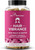 Eu Natural Vibrance Hair Growth Vitamins for Women – Grow Hair Faster Healthier and Stronger with Potent MultiBlend of Biotin & OptiMSM – Supports Thicker Shinier Hair & Regrowth – 60 Vegetarian Soft Capsules