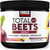 Force Factor Total Beets Beet Root Powder with Energy NO3-T® Nitrates to Support Circulation Blood Pressure Blood Flow and Stamina - Plus Green Tea Extract. A Superfood Supplement 30 Servings Force Factor Total Beets Beet Root Powder with Energy NO3-T® Nitrates to Support Circulation Blood Pressure Blood Flow and Stamina - Plus Green Tea Extract. A Superfood Supplement 30 Servings