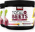 Force Factor Total Beets Energy Drink Mix 2-Pack Superfood Beet Root Powder Nitrates to Boost Energy Support Circulation Blood Flow Nitric Oxide and Stamina Heart Health Supplement 60 Servings Force Factor Total Beets Energy Drink Mix 2-Pack Superfood Beet Root Powder Nitrates to Boost Energy Support Circulation Blood Flow Nitric Oxide and Stamina Heart Health Supplement 60 Servings