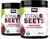 Force Factor Total Beets Organic Beetroot Powder Superfood to Boost Daily Nutrition USDA Organic Vegan Gluten- and Non-GMO Beet Supplement Unflavored 180 Servings 2-Pack Force Factor Total Beets Organic Beetroot Powder Superfood to Boost Daily Nutrition USDA Organic Vegan Gluten- and Non-GMO Beet Supplement Unflavored 180 Servings 2-Pack