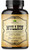 Herbalicious Mullein Leaf Capsules - Verbascum Thapsus Supplement - Herbal Extract Promoting Lung Respiratory & Digestive Wellness - Lung Cleanse & Detox Support Pills - Vegan Non-GMO 100 Tablets Herbalicious Mullein Leaf Capsules - Verbascum Thapsus Supplement - Herbal Extract Promoting Lung Respiratory & Digestive Wellness - Lung Cleanse & Detox Support Pills - Vegan Non-GMO 100 Tablets