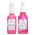 Heritage Store Rosewater Facial Moisturizer and Rose Oil - Fresh Hydration Bundle for Dry to Combination Skin Care - With Hyaluronic Acid and Our Signature Rose Complex - Vegan Hypoallergenic 60-Day Heritage Store Rosewater Facial Moisturizer and Rose Oil - Fresh Hydration Bundle for Dry to Combination Skin Care - With Hyaluronic Acid and Our Signature Rose Complex - Vegan Hypoallergenic 60-Day