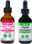 Liquidhealth Vegan Liquid Collagen Plus Biotin & Liquid Chlorophyll Droppers Bundle - Hair & Nail Growth Skin Health Internal Deodorizer Stops Bad Breath Reduces Appetite - Vegan Non-GMO Liquidhealth Vegan Liquid Collagen Plus Biotin & Liquid Chlorophyll Droppers Bundle - Hair & Nail Growth Skin Health Internal Deodorizer Stops Bad Breath Reduces Appetite - Vegan Non-GMO