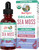 Maryruth Organics Irish Sea Moss Liquid Drops | Sugar | SeaMoss for Gut Health and Immune Support | Formulated for Adults & Kids Ages 14+ | Unflavored | Vegan | USDA Organic | Non-GMO | 1 Fl Oz Maryruth Organics Irish Sea Moss Liquid Drops | Sugar | SeaMoss for Gut Health and Immune Support | Formulated for Adults & Kids Ages 14+ | Unflavored | Vegan | USDA Organic | Non-GMO | 1 Fl Oz