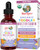Maryruth Organics Kids Multivitamin for Toddlers | USDA Organic | Toddler Vitamins Liquid Drops for Kids Ages 1-3 | Immune Support & Overall Wellness | Vegan | Non-GMO | Gluten | 2 Fl Oz Maryruth Organics Kids Multivitamin for Toddlers | USDA Organic | Toddler Vitamins Liquid Drops for Kids Ages 1-3 | Immune Support & Overall Wellness | Vegan | Non-GMO | Gluten | 2 Fl Oz