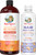 Maryruth Organics Liquid Morning Multivitamin+Hair Growth and Hair Growth MAX+Lustriva Liposomal Liquid Supplement 2-Pack Bundle for Hair Support Skin Health Hair Growth and Immune Support Vegan&Non-GMO Maryruth Organics Liquid Morning Multivitamin+Hair Growth and Hair Growth MAX+Lustriva Liposomal Liquid Supplement 2-Pack Bundle for Hair Support Skin Health Hair Growth and Immune Support Vegan&Non-GMO