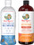 Maryruth Organics MaryRuth’s Nighttime Multimineral (Coconut) & Multivitamin Liquid + Hair Growth (Peach Mango) | Clean Label Project Verified® | for Sleep & Beauty| NO Melatonin | Sugar- Vegan Gluten- Maryruth Organics MaryRuth’s Nighttime Multimineral (Coconut) & Multivitamin Liquid + Hair Growth (Peach Mango) | Clean Label Project Verified® | for Sleep & Beauty| NO Melatonin | Sugar- Vegan Gluten-