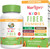 Maryruth Organics Nutritional Supplement 2 Month Supply Sugar Prebiotic for Kids Ages 2+ Gut Health and Digestion Support 3g Soluble Fiber Per Gummy 60 Count Maryruth Organics Nutritional Supplement 2 Month Supply Sugar Prebiotic for Kids Ages 2+ Gut Health and Digestion Support 3g Soluble Fiber Per Gummy 60 Count