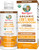 Maryruth Organics Organic Lions Mane Supplement by | Ultra Absorption Liposomal | Full Spectrum Lion's Mane Mushroom | 200mg Beta-Glucans Per Serving | USDA Organic | Vegan | 7.6 oz | 15 Servings Maryruth Organics Organic Lions Mane Supplement by | Ultra Absorption Liposomal | Full Spectrum Lion's Mane Mushroom | 200mg Beta-Glucans Per Serving | USDA Organic | Vegan | 7.6 oz | 15 Servings