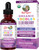 Maryruth Organics Toddler Elderberry Syrup USDA Organic Elderberry Sugar Kids Immune Support Supplement for Ages 1-3 Years Clean Label Project Verified® Vegan Non-GMO Gluten 1 Fl Oz Maryruth Organics Toddler Elderberry Syrup USDA Organic Elderberry Sugar Kids Immune Support Supplement for Ages 1-3 Years Clean Label Project Verified® Vegan Non-GMO Gluten 1 Fl Oz
