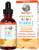 Maryruth Organics USDA Organic Kids Vitamin C Drops | Vegan Vitamin C Immune Support Supplement for Ages 4-13 | Immune Support & Overall Health | Vitamin C from Organic Acerola Fruit Extract | 2oz Maryruth Organics USDA Organic Kids Vitamin C Drops | Vegan Vitamin C Immune Support Supplement for Ages 4-13 | Immune Support & Overall Health | Vitamin C from Organic Acerola Fruit Extract | 2oz