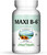 Maxi Health B-6 - Vitamin B6-100 mg Cardiovascular Health - 100 Tablets - Kosher (100 Count) Maxi Health B-6 - Vitamin B6-100 mg Cardiovascular Health - 100 Tablets - Kosher (100 Count)