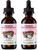 Maxi Health Homeopathic Gripe Water for Baby's - Infant Colic Hiccup Gas Relief | Premium Herbal Fast Acting Drops (Unflavored 59 mL (Pack of 2)) Maxi Health Homeopathic Gripe Water for Baby's - Infant Colic Hiccup Gas Relief | Premium Herbal Fast Acting Drops (Unflavored 59 mL (Pack of 2))