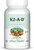 Maxi Health Maxi Vitamins K2 A D3 and E Liquid Caps 120 Count (KAD1) Maxi Health Maxi Vitamins K2 A D3 and E Liquid Caps 120 Count (KAD1)