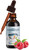 Maxi Health Raspberry Liquid Vitamin B Complex - Vitamin Supplement with Vitamin B12 - Sublingual B Vitamins Complex Drops for Kids with B1 B2 B3 B5 B6 Biotin Folic Acid - For Energy & Brain Function 2 fl. oz. Maxi Health Raspberry Liquid Vitamin B Complex - Vitamin Supplement with Vitamin B12 - Sublingual B Vitamins Complex Drops for Kids with B1 B2 B3 B5 B6 Biotin Folic Acid - For Energy & Brain Function 2 fl. oz.