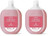 Method Foaming Hand Soap Refill Pink Grapefruit Recyclable Bottle Biodegradable Formula 28 Oz (Pack Of 2) Method Foaming Hand Soap Refill Pink Grapefruit Recyclable Bottle Biodegradable Formula 28 Oz (Pack Of 2)