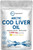 Micro Ingredients Cod Liver Oil 2000mg Per Serving 360 Softgels | Lemon Flavored – Burpless – Wild Caught – Arctic Deep Sea Fish | High in Omega 3 EPA DHA Vitamins A & D3 | Heart Brain & Immune Supplement Micro Ingredients Cod Liver Oil 2000mg Per Serving 360 Softgels | Lemon Flavored – Burpless – Wild Caught – Arctic Deep Sea Fish | High in Omega 3 EPA DHA Vitamins A & D3 | Heart Brain & Immune Supplement