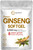 Micro Ingredients Red Panax Ginseng Supplement 6000mg Per Serving 300 Softgels | High Potency Korean Ginseng Root Extract with Active Ginsenosides | Supports Energy & Immune Health | Non-GMO Micro Ingredients Red Panax Ginseng Supplement 6000mg Per Serving 300 Softgels | High Potency Korean Ginseng Root Extract with Active Ginsenosides | Supports Energy & Immune Health | Non-GMO