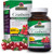 Nature'S Answer Cranberry Fruit | Dietary Supplement | Supports a Healthy Urinary Tract Function & Healthy Immune System | Vegetarian Kosher & Vegan 90 Capsules (2 pack) Nature'S Answer Cranberry Fruit | Dietary Supplement | Supports a Healthy Urinary Tract Function & Healthy Immune System | Vegetarian Kosher & Vegan 90 Capsules (2 pack)